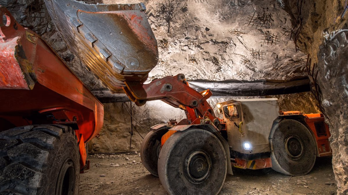 La historia de la Minería Subterránea en el Mundo
