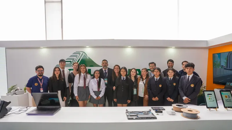 La industria minera se reúne en CIMIT 2025 para destacar su contribución al desarrollo de Tarapacá