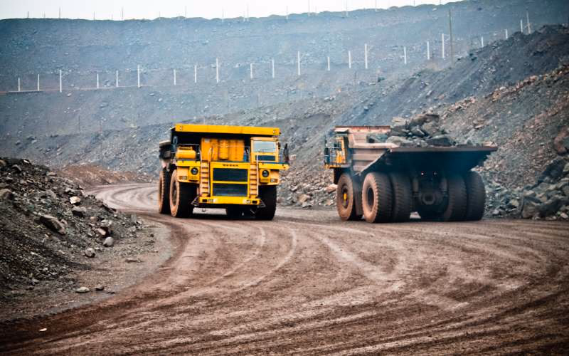 La innovación en la cadena de suministro de las empresas mineras ha disminuido en el último año
