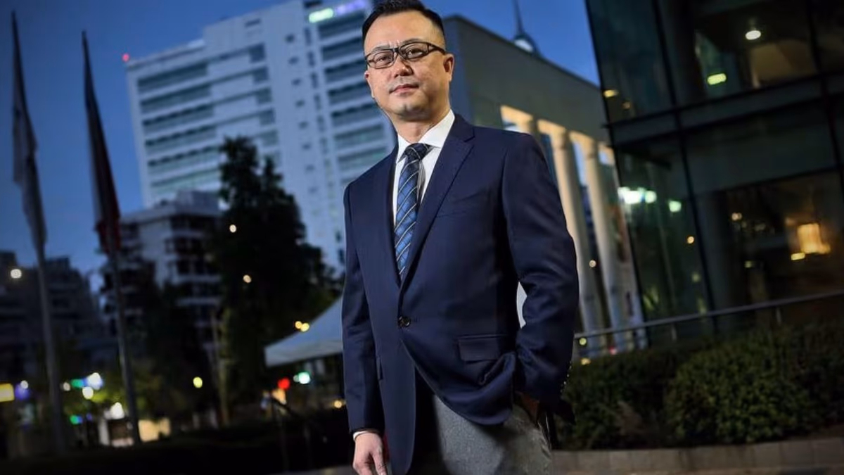 La intensa agenda de Frank Ha, CEO de Tianqi, en nueva visita a Chile
