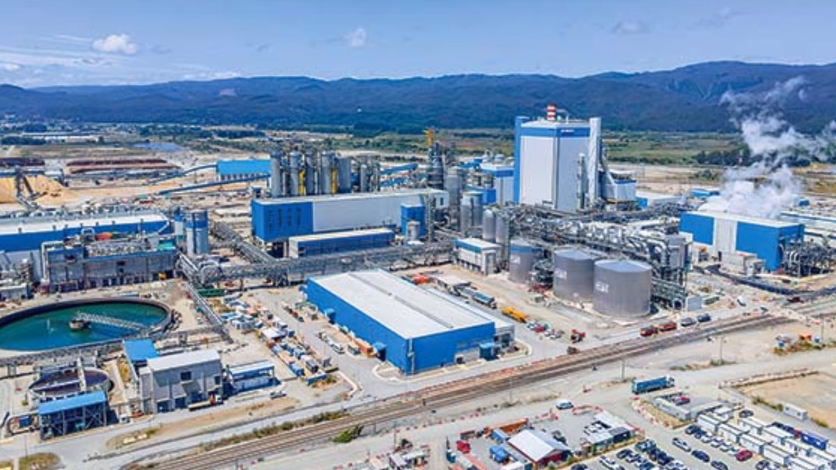 La inversión esperada en grandes proyectos en el sector industrial sigue de capa caída