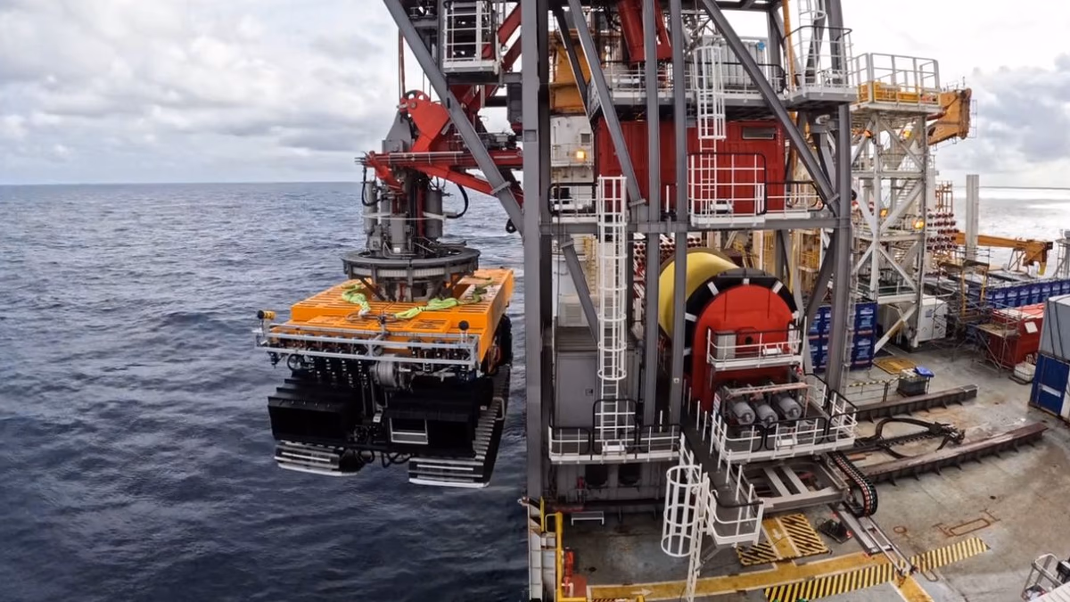 La minería en aguas profundas podría causar daños ambientales por 500 mil millones de dólares
