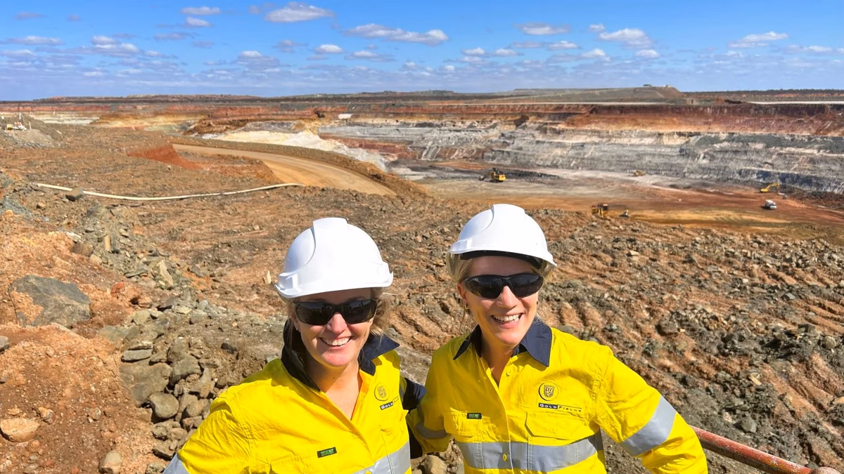 La minería en Australia: Brecha de género y avances en la industria
