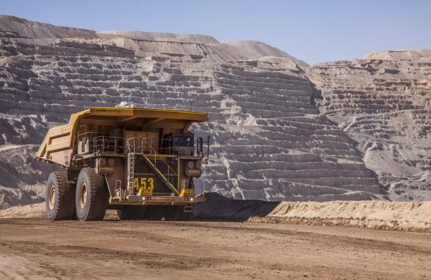 La minería reduce sus pronósticos de inversión