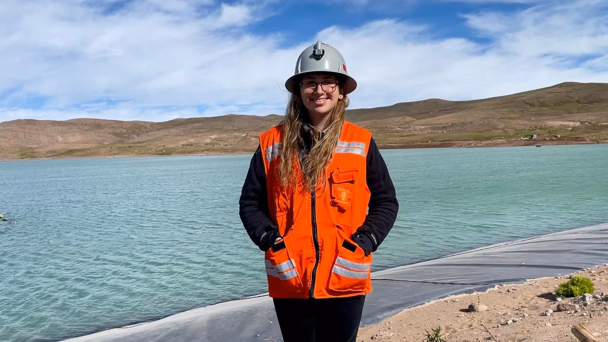 La Minería: una gran alternativa para mujeres STEM