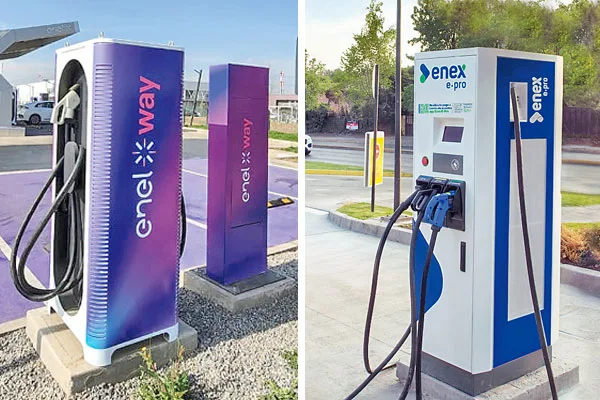 La preparación de Enel X Way y Enex para el viaje «sin retorno» hacia la electromovilidad