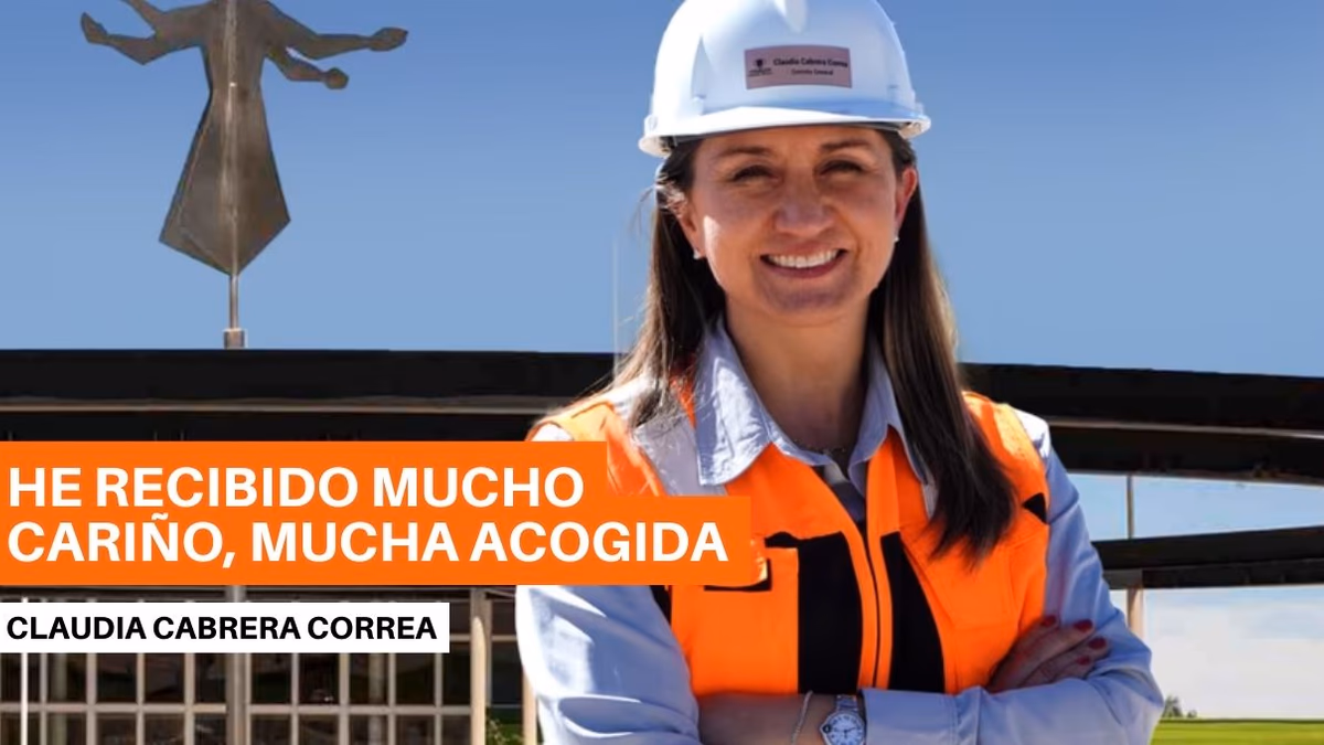 La primera gerenta de una división de Codelco: “Ninguna industria está vetada para las mujeres”