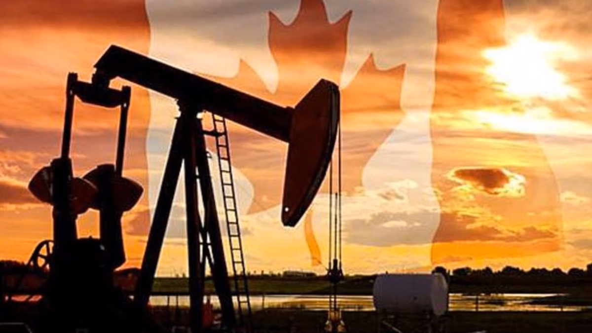 La producción de petróleo en Canadá alcanza niveles récord