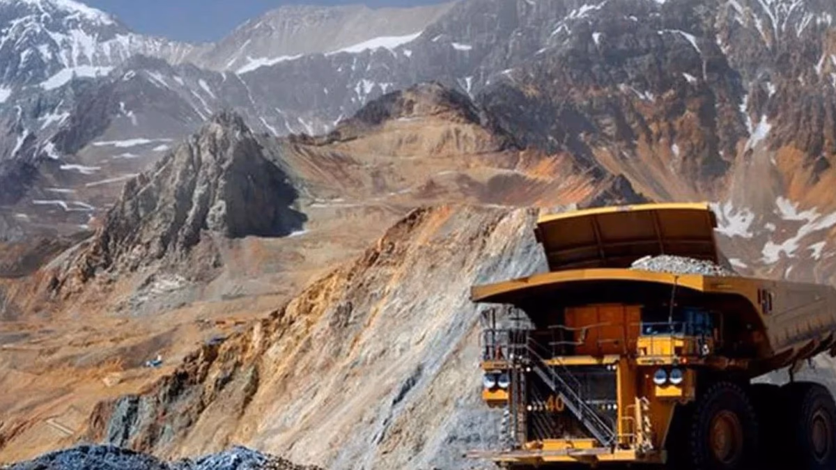 La producción industrial chilena repunta en septiembre, aunque la minería mantiene su retroceso