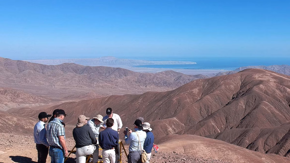 La renovación de recursos de Marimaca Copper lo lanza al campo de «importancia mundial», dice el CEO