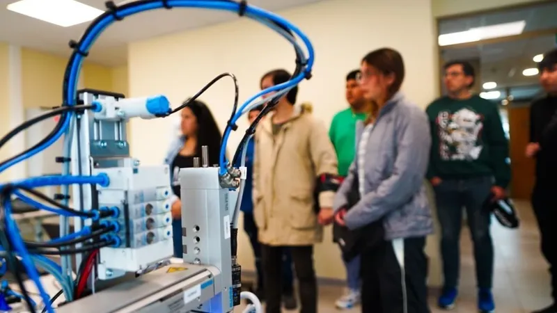 La Robótica y Automatización Tienen un Nuevo Espacio: CEIM Abre Showroom