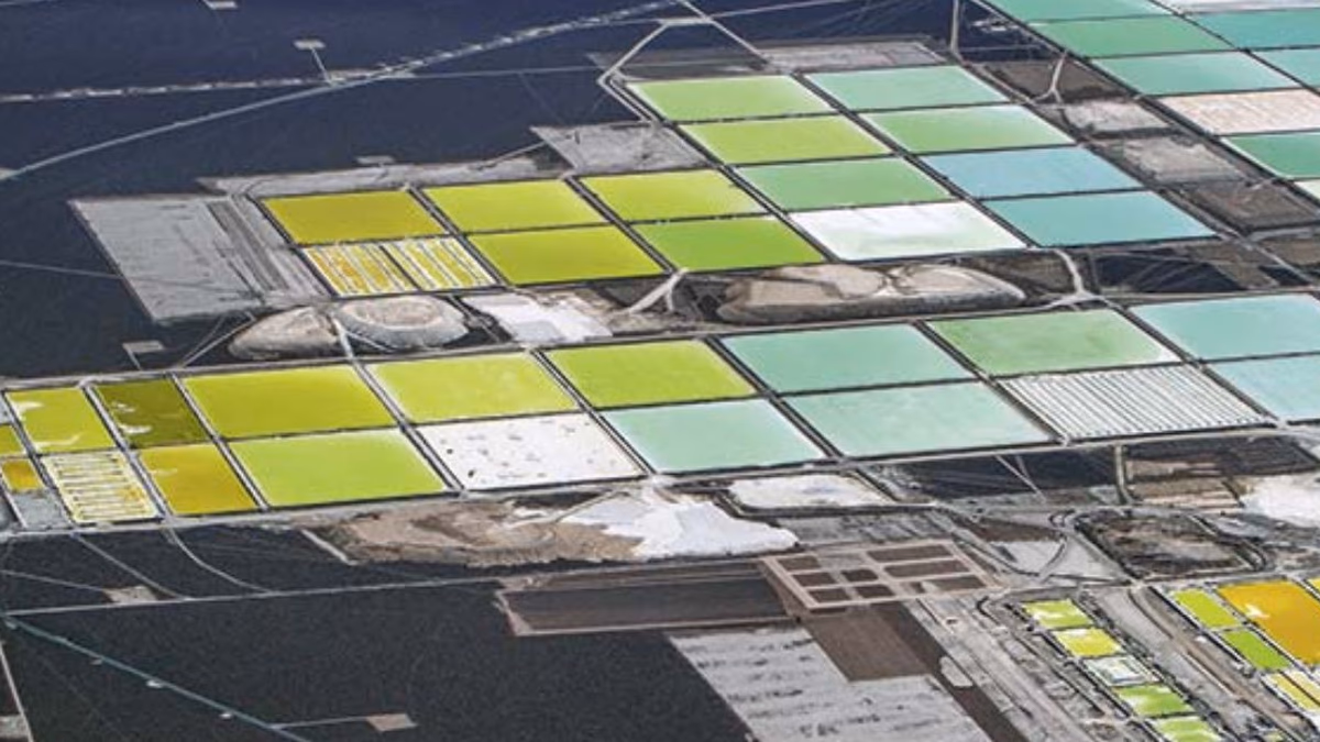 La semana en que Tianqi y SQM se declararon la guerra