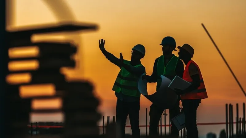 La subcontratación en Chile: Más de un millón de trabajadores involucrados