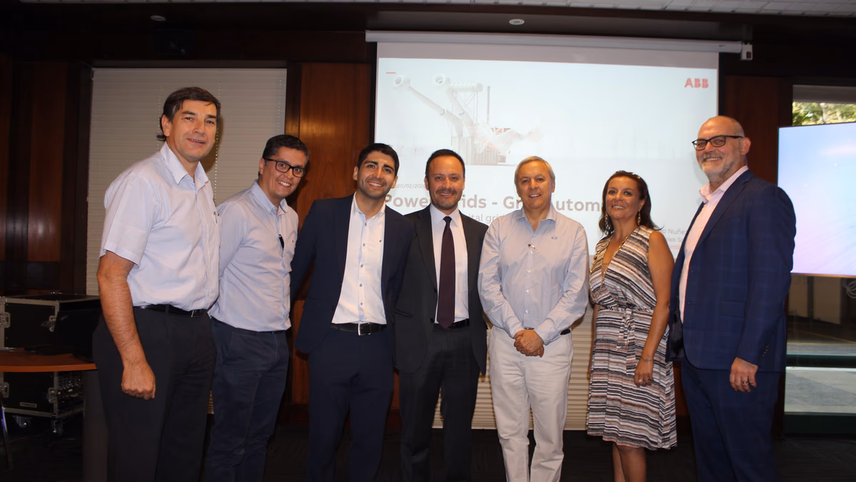 “La transformación digital busca hacer más eficiente el trabajo de las personas”