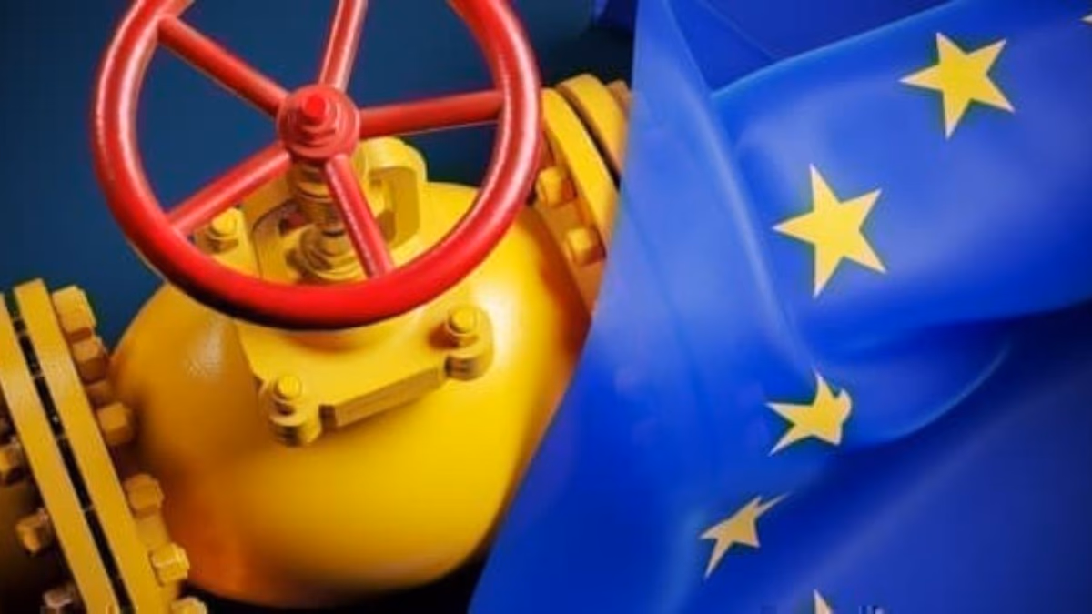 La UE da un paso significativo para reducir su dependencia del gas ruso