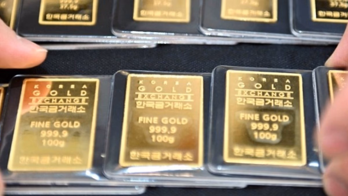 La venta de oro en Corea del Sur: una tendencia en crecimiento