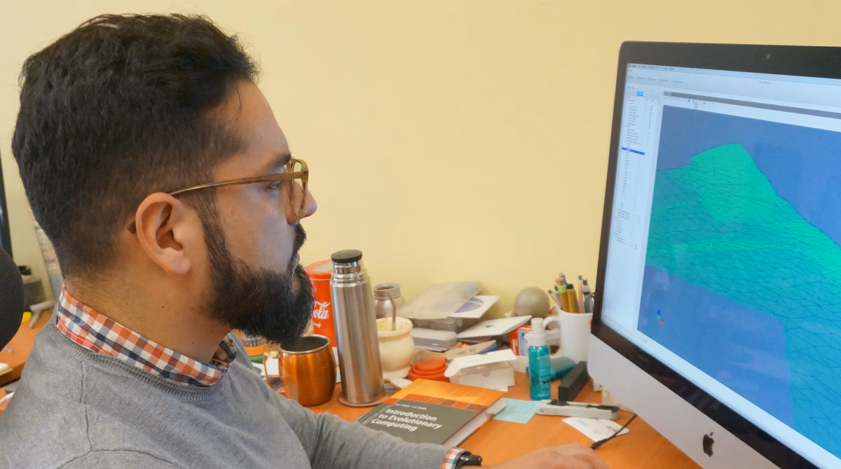 Laboratorio de Geoestadística y supercómputo desarrolla tecnología inédita para el modelamiento geometalúrgico de la gran minería peruana