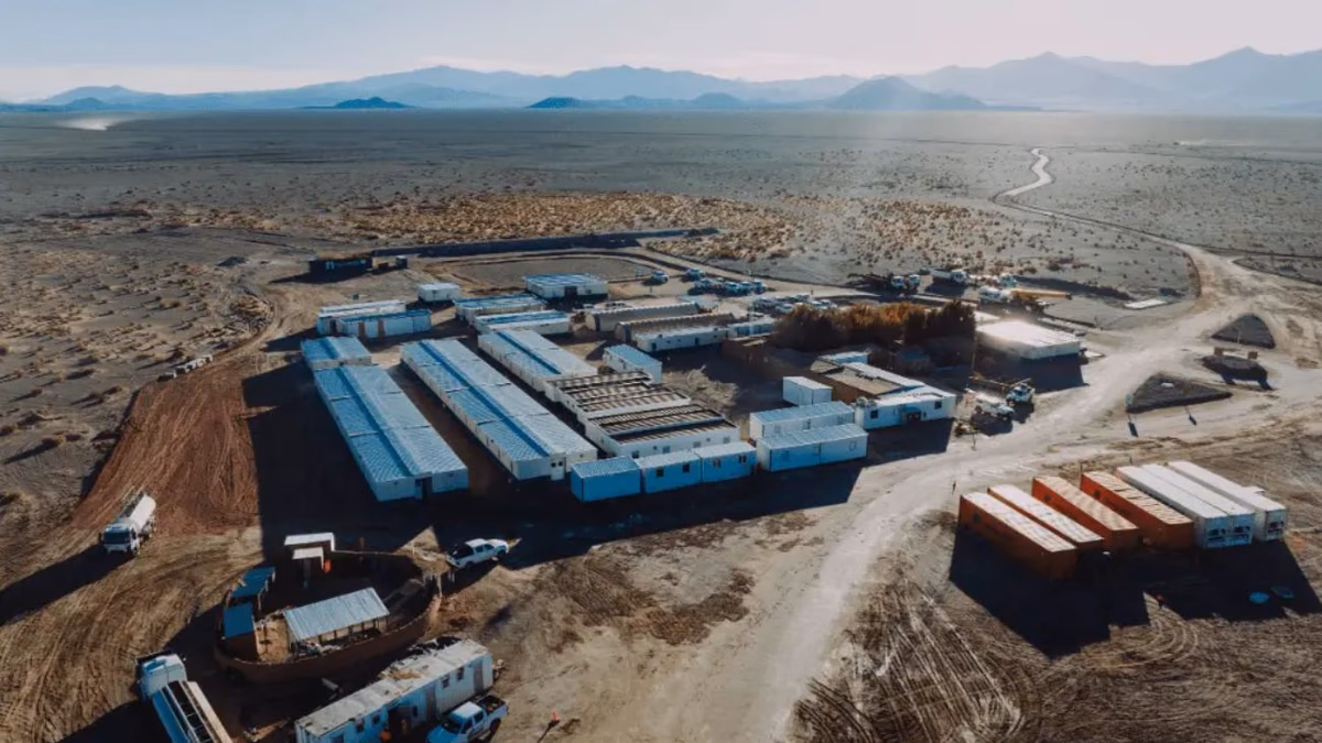 Lake Resources impulsa la producción de litio en Argentina: crecimiento del 25% en recursos medidos en el proyecto Kachi