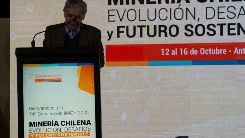 Lanzamiento 74ª Convención Anual “Minería chilena: evolución, desafíos y futuro sostenible”