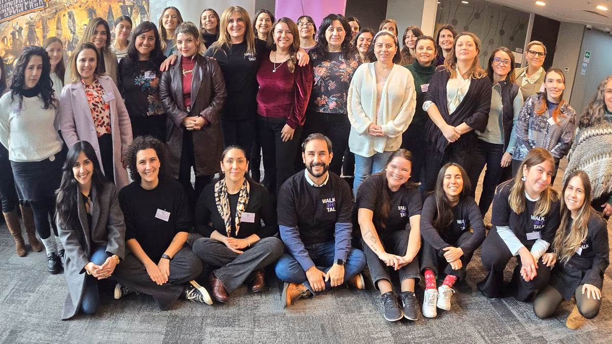 Lanzamiento de Iniciativa pionera para convertir a mujeres en Líderes de la Transición Energética