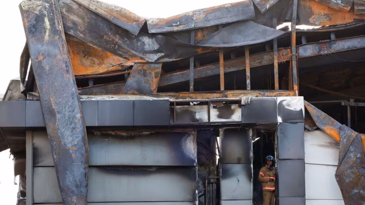 Las baterías de litio van a alimentar el mundo y plantean nuevos riesgos de incendio