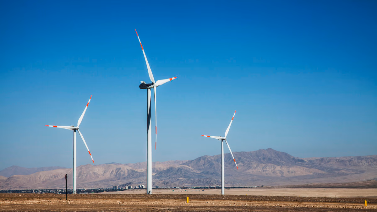 Las energías limpias aportarían casi el 50% del suministro eléctrico mundial: para su producción se requerirá cada vez más de cobre