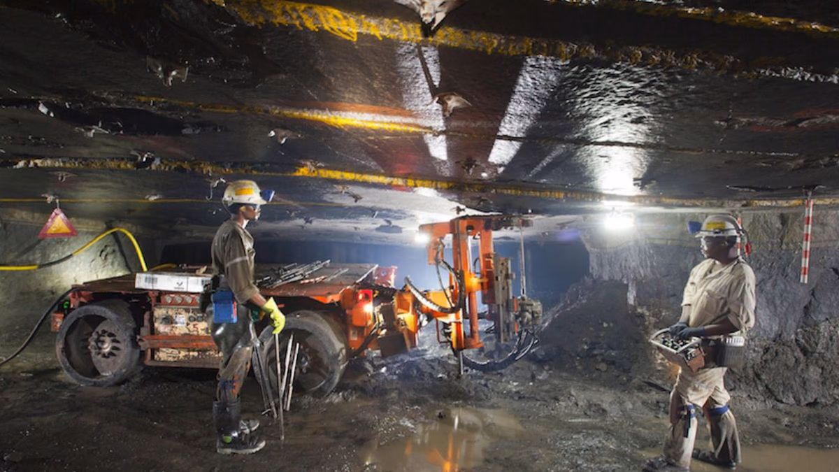 Las ganancias de Anglo American Platinum se desploman por los precios de los metales