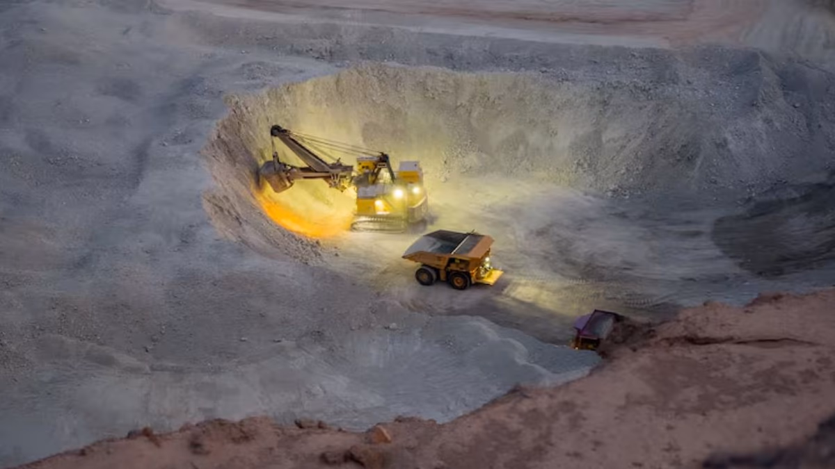 Las importaciones chinas de cobre caen a su nivel más bajo en 16 meses