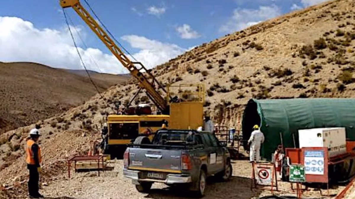 Latin Metals otorga el 71% de la propiedad de activos clave de exploración de oro y plata en Argentina