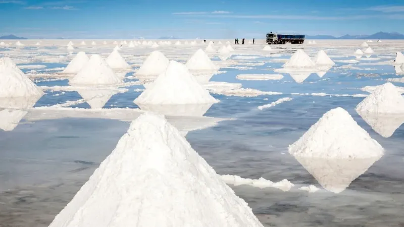 Latinoamérica potencia el desarrollo sostenible de minerales claves para la transición energética