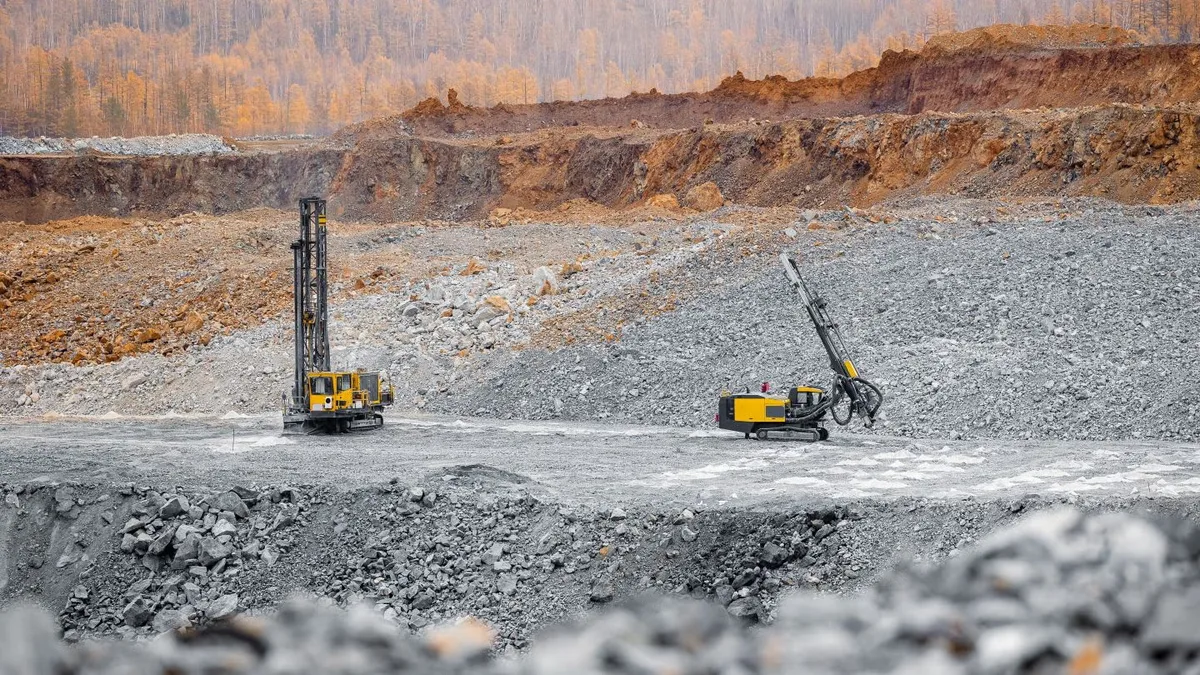 Legacy Minerals inicia perforaciones en su yacimiento de cobre y oro ...