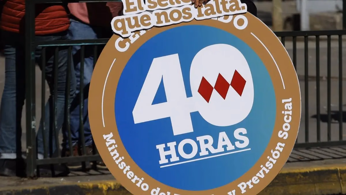 Ley de 40 horas: 42 horas desde 2026 y el cambio que obligará a ajustar turnos y contratos