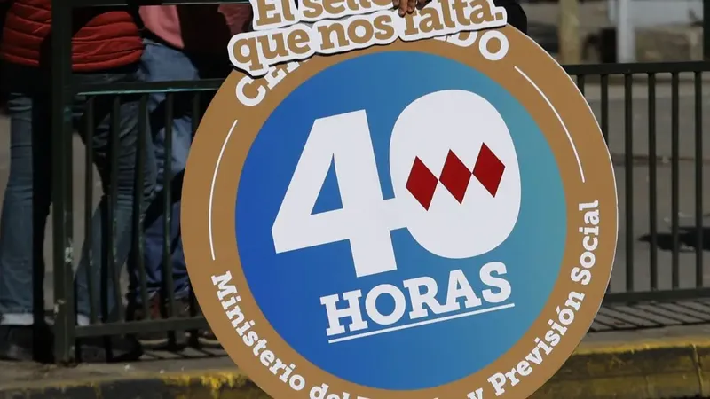 Ley de 40 horas: 42 horas desde 2026 y el cambio que obligará a ajustar turnos y contratos