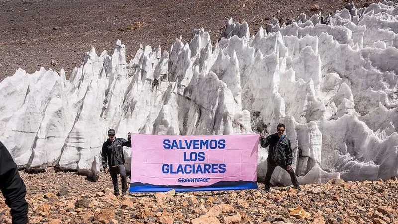 Ley de Glaciares: fallo judicial suspende reforma en Santa Cruz y frena actividades en zonas protegidas