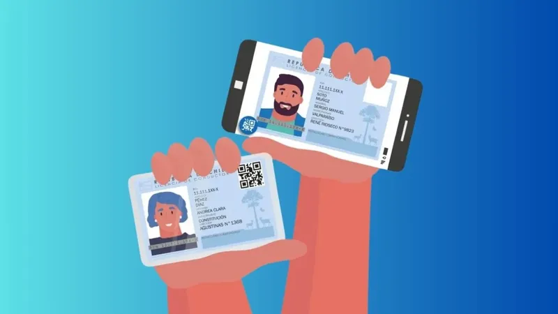 Licencia de Conducir Digital está disponible en todo Chile: quiénes pueden acceder al nuevo formato