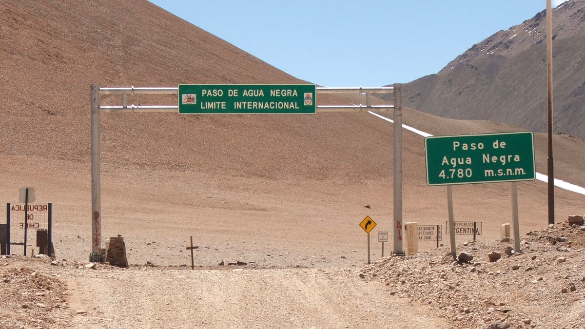 Líderes de Coquimbo exigen reactivar el Túnel Agua Negra para fortalecer la integración con Argentina y potenciar el corredor bioceánico