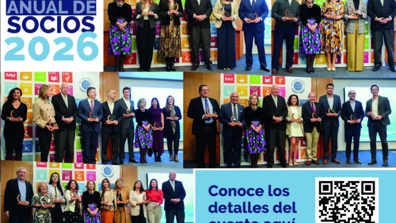 Líderes de todos los sectores marcan el rumbo de la sostenibilidad empresarial en el país