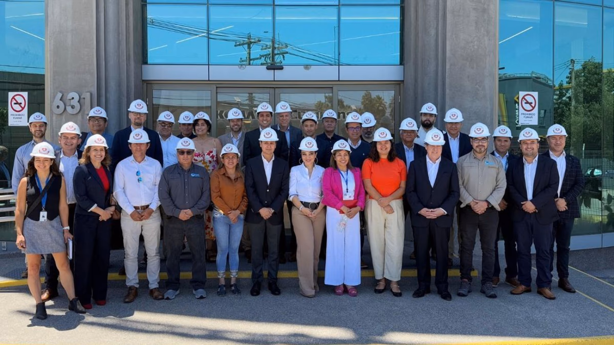 Líderes Mineros se Unen en Taller «Juntos por la Prevención» para Fortalecer la Seguridad en la Industria