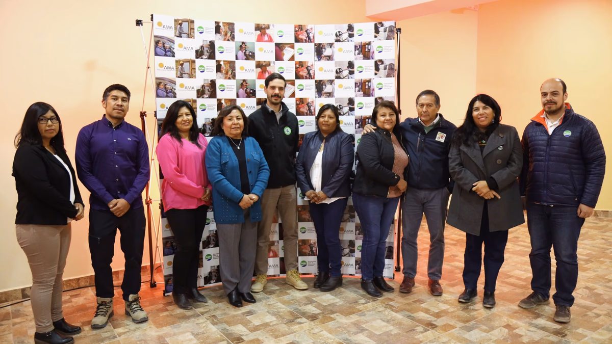 Lideresas del Salar de Atacama ratifican su compromiso con AMA en el primer aniversario de la Alianza para la Mujer Atacameña