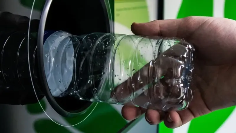 LifeCycling™: Tecnología que revoluciona reciclar plásticos y reduce emisiones CO₂