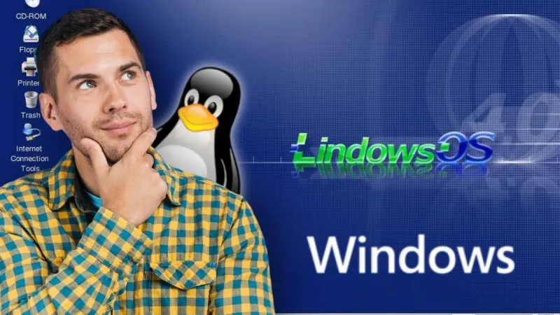 Lindows: cómo una distro Linux desafió a Microsoft y perdió su nombre
