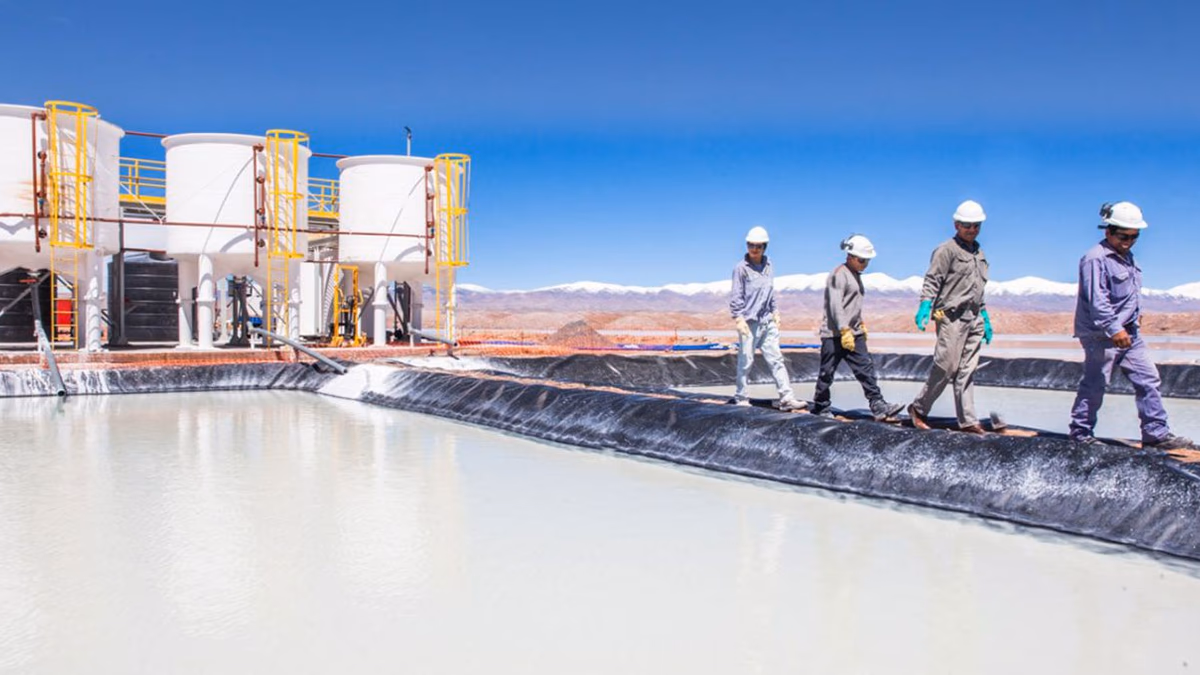Lithium Argentina y Ganfeng formarán una nueva empresa conjunta para consolidar las cuencas de Pozuelos y Pastos Grandes