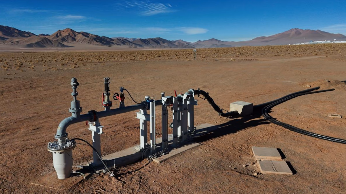 Lithium Argentina y Ganfeng unen fuerzas para impulsar región Pozuelos-Pastos Grandes