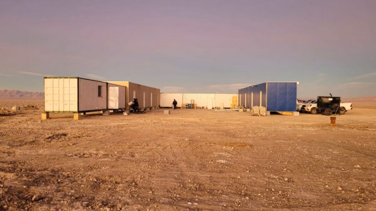 Lithium Chile fortalece posición estratégica en proyecto Arizaro con la adquisición de una participación adicional