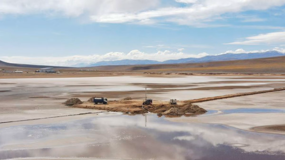 Lithium South anuncia acuerdo de desarrollo cooperativo con POSCO Argentina SAU en el proyecto Proyecto Hombre Norte de Litio