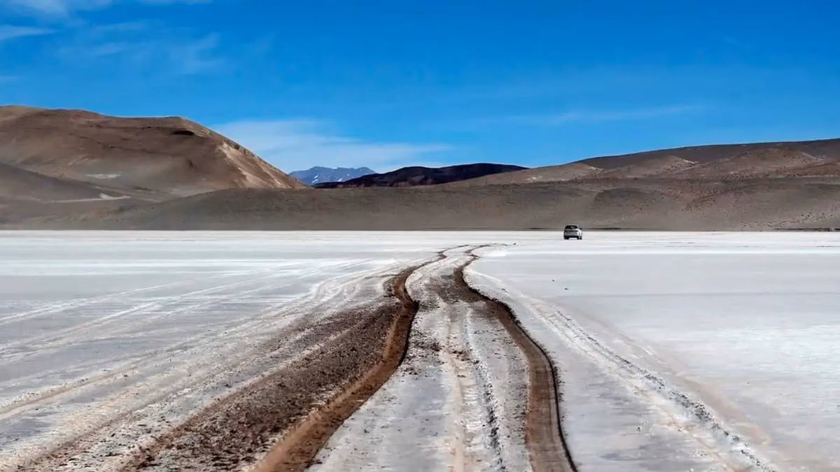 Litio: la Argentina es el cuarto productor mundial de este “oro blanco”