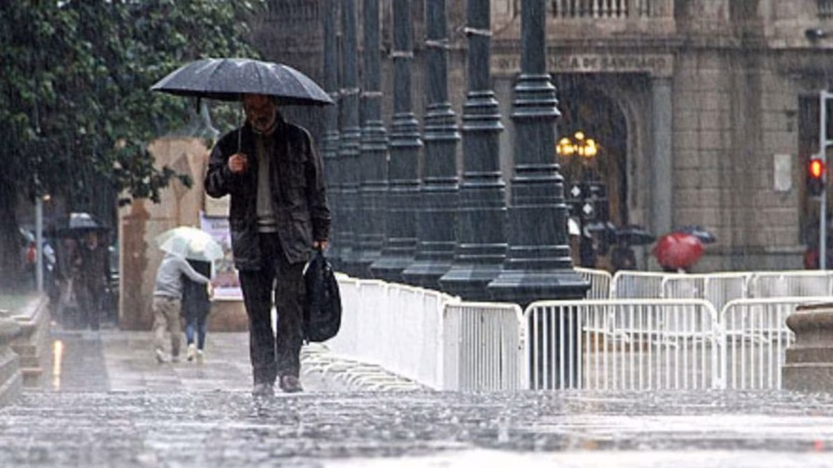 ¿Llueve el fin de semana? Revisa el tiempo del sábado 15 y domingo 16 de julio