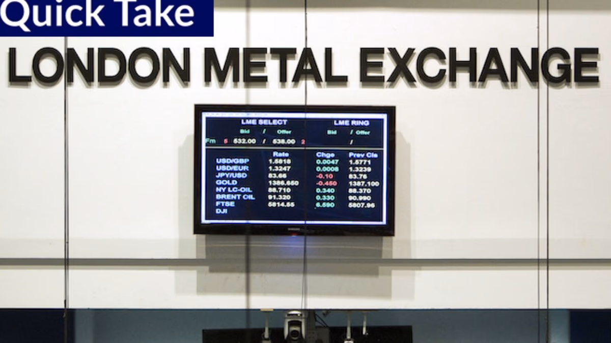 LME prohíbe metal de origen ruso después de que el Reino Unido y EE.UU. imponen nuevas sanciones