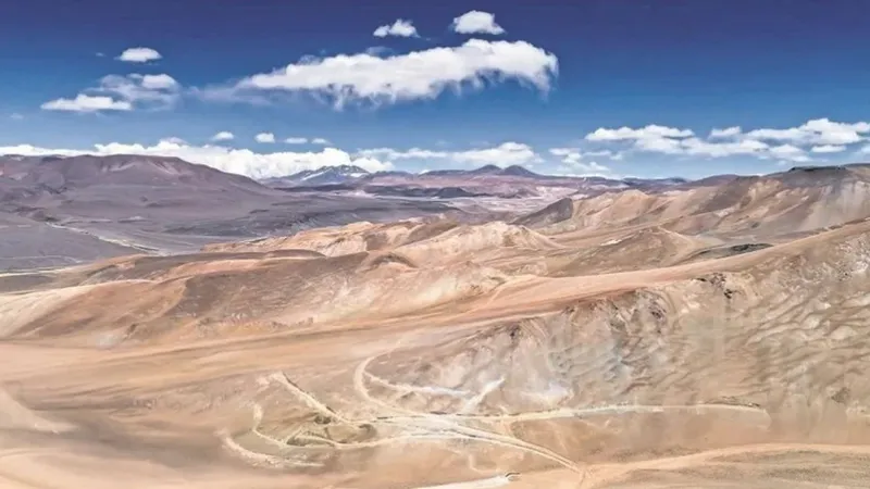 Kinross Chile abre nuevas vacantes laborales en Copiapó