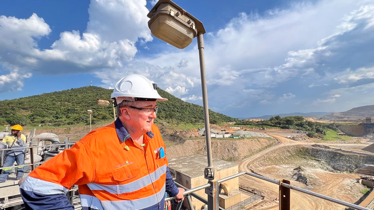 Los accionistas de Reko Diq JV aprueban el proyecto y seleccionan a Fluor como EPCM